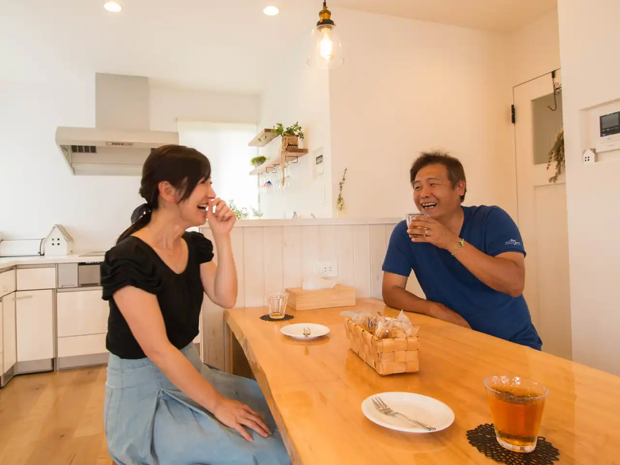 無意識の快適性を追求 住宅性能と生活動線で叶える理想暮らし