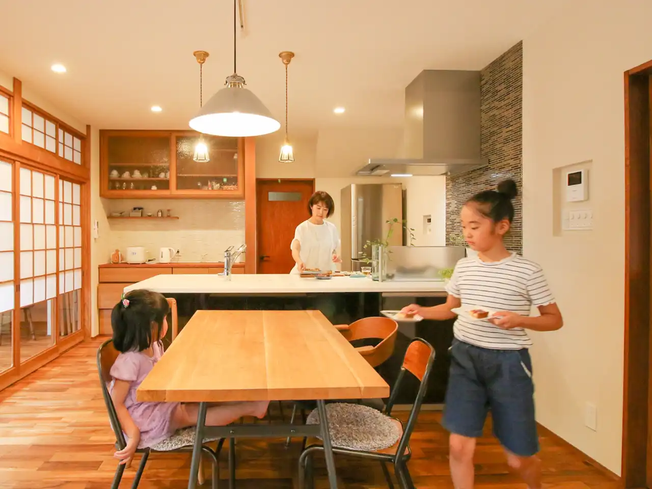 無意識の快適性を追求 住宅性能と生活動線で叶える理想暮らし